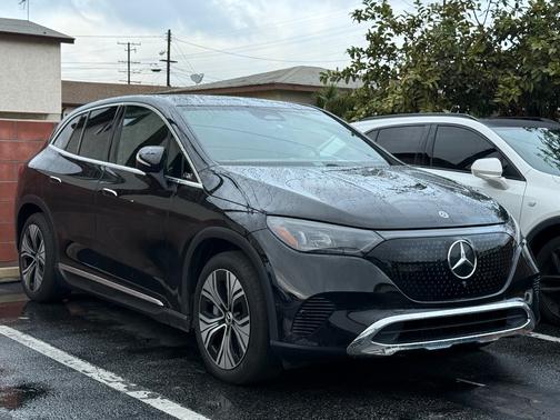 2025 Mercedes-Benz EQE 350+ Base