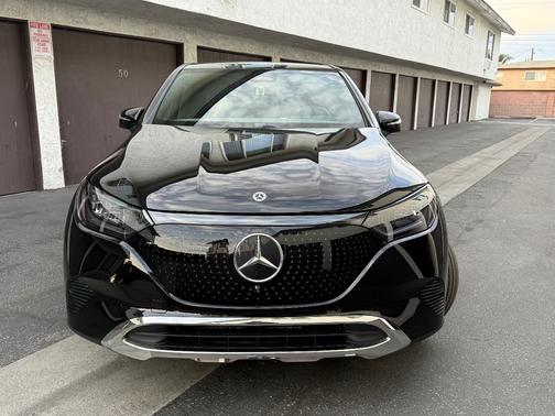 2025 Mercedes-Benz EQE 350+ Base