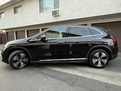 2025 Mercedes-Benz EQE 350+ Base