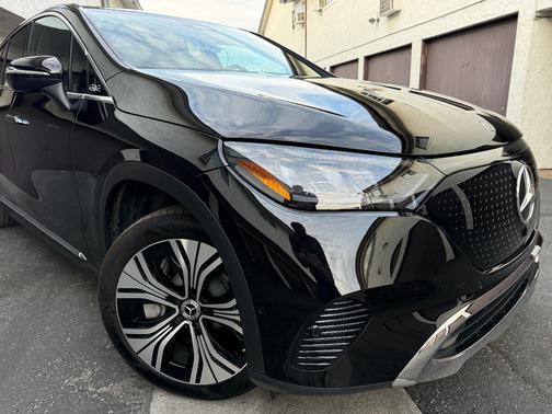 2025 Mercedes-Benz EQE 350+ Base