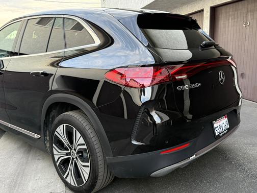 2025 Mercedes-Benz EQE 350+ Base