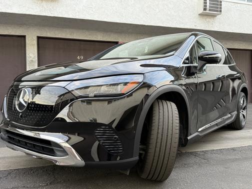 2025 Mercedes-Benz EQE 350+ Base