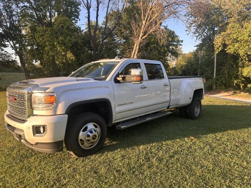 2019 GMC Sierra 3500 Denali