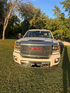 2019 GMC Sierra 3500 Denali