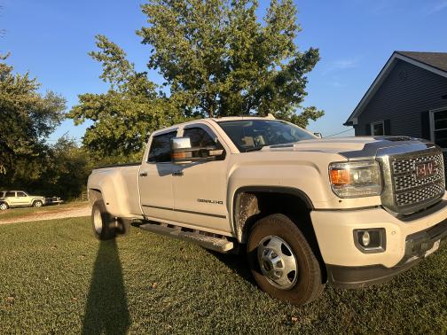 2019 GMC Sierra 3500 Denali