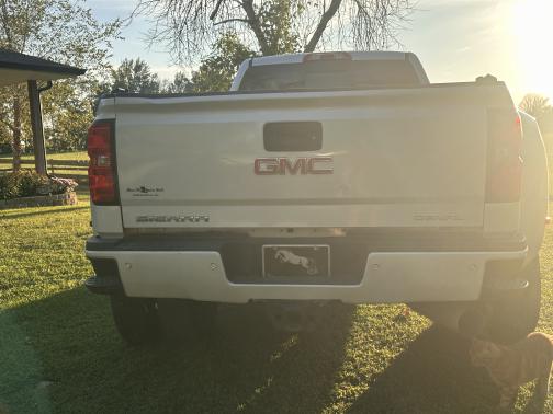 2019 GMC Sierra 3500 Denali