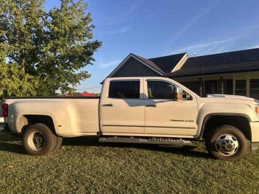 2019 GMC Sierra 3500 Denali