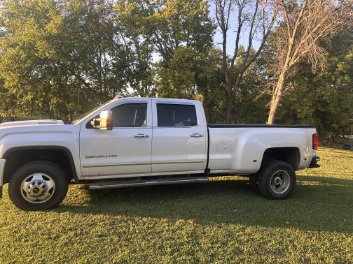 2019 GMC Sierra 3500 Denali