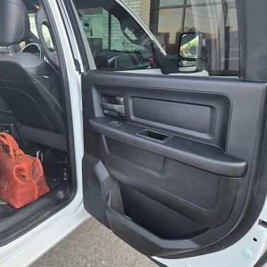 White 2023 RAM 2500 Tradesman