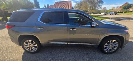 2019 Chevrolet Traverse Premier