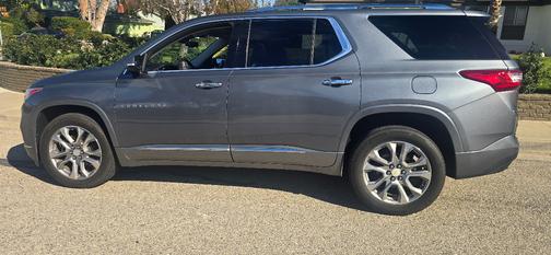 2019 Chevrolet Traverse Premier