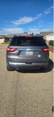 2019 Chevrolet Traverse Premier