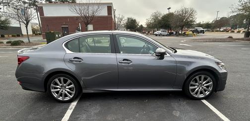 2013 Lexus GS 350 Base