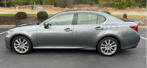 2013 Lexus GS 350 Base