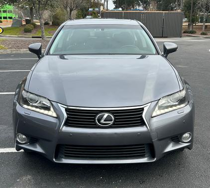 2013 Lexus GS 350 Base