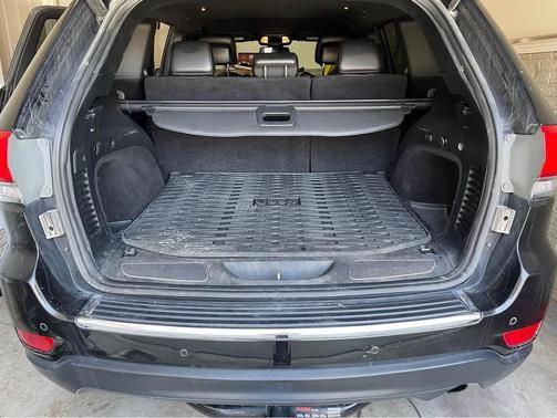 Photo 5 of 15 of 2016 Jeep Grand Cherokee Limited