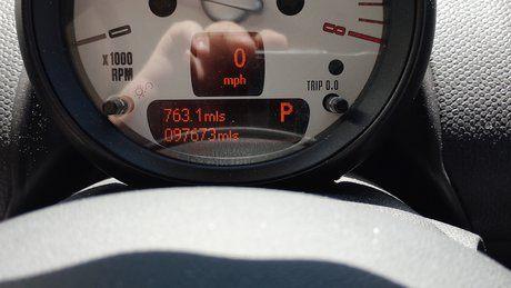 2013 MINI Countryman Cooper