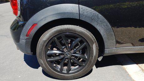 2013 MINI Countryman Cooper