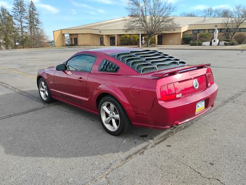 2007 Ford Mustang GT