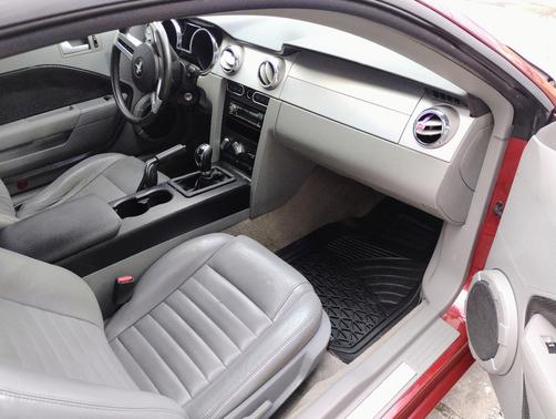 2007 Ford Mustang GT