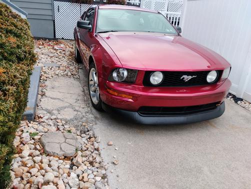 2007 Ford Mustang GT