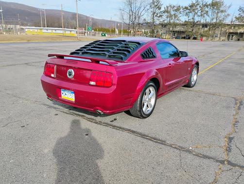 2007 Ford Mustang GT