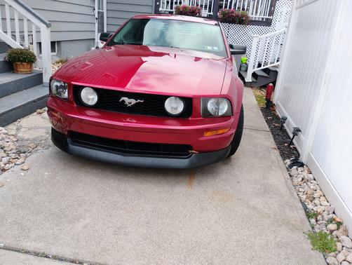 2007 Ford Mustang GT