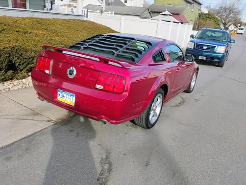 2007 Ford Mustang GT