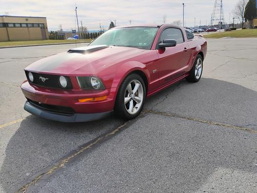 2007 Ford Mustang GT