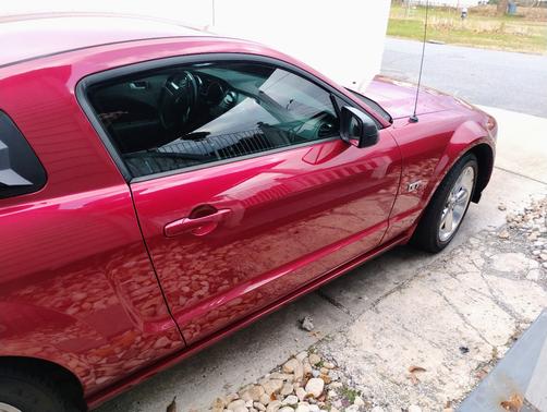 2007 Ford Mustang GT