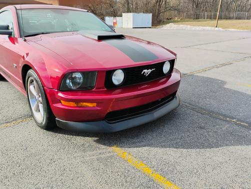 2007 Ford Mustang GT