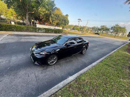 2014 Lexus IS 250 Base