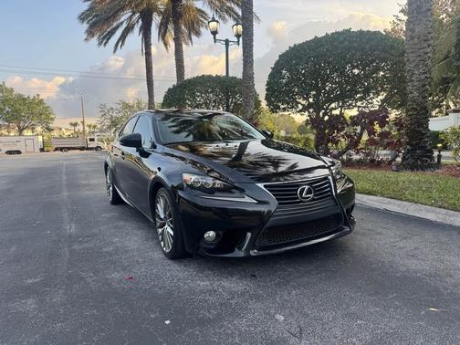 2014 Lexus IS 250 Base