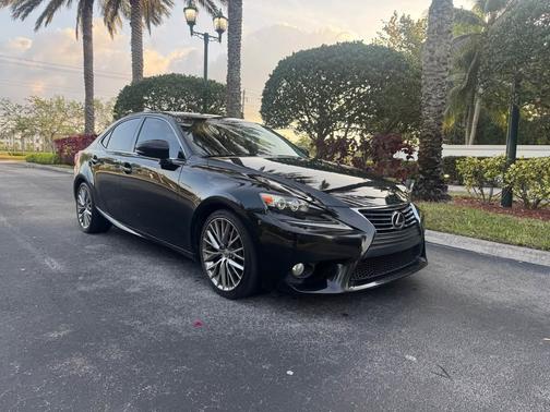 2014 Lexus IS 250 Base