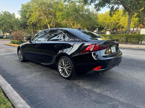 2014 Lexus IS 250 Base
