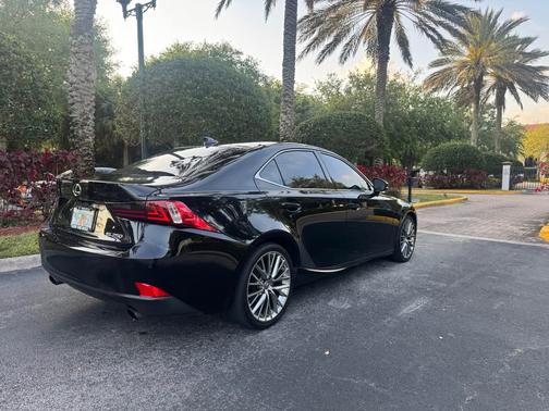 2014 Lexus IS 250 Base