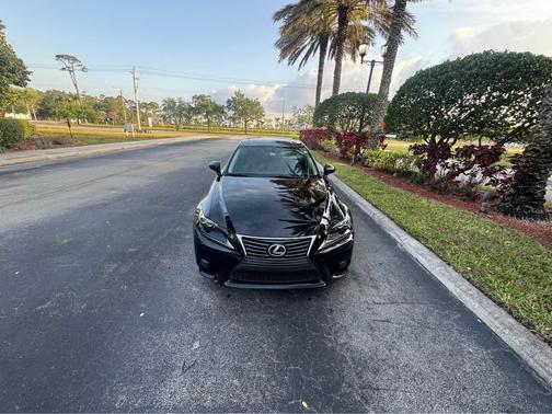 2014 Lexus IS 250 Base