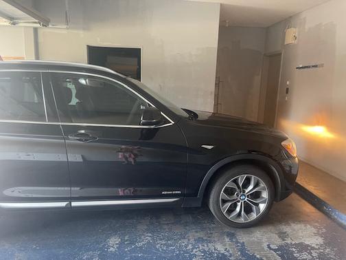 2017 BMW X3 sDrive28i