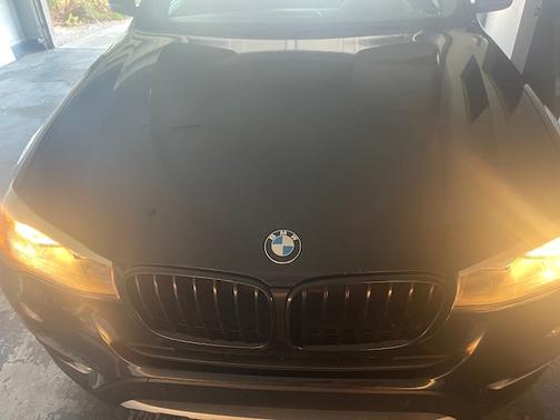 2017 BMW X3 sDrive28i