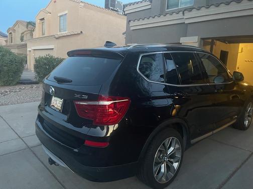 2017 BMW X3 sDrive28i