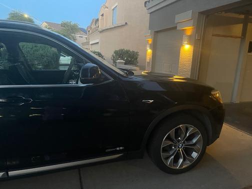 2017 BMW X3 sDrive28i