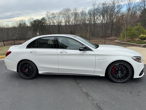 2018 Mercedes-Benz AMG C 63 S