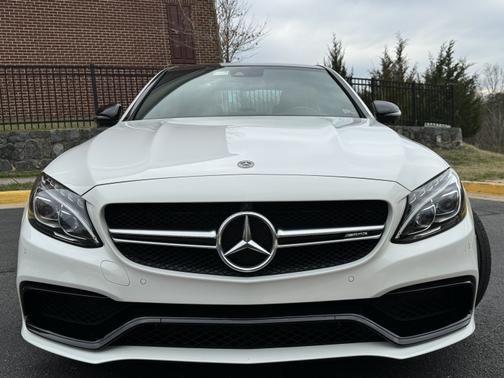 2018 Mercedes-Benz AMG C 63 S