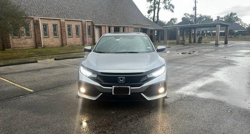 2018 Honda Civic Sport Touring