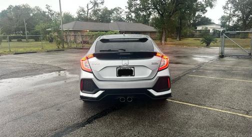 2018 Honda Civic Sport Touring