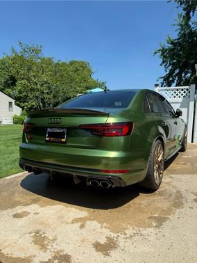 2018 Audi S4 3.0T Premium Plus