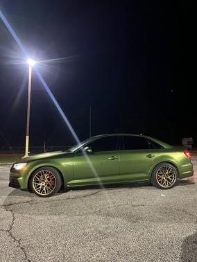 2018 Audi S4 3.0T Premium Plus