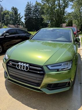 2018 Audi S4 3.0T Premium Plus