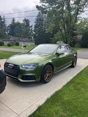 2018 Audi S4 3.0T Premium Plus