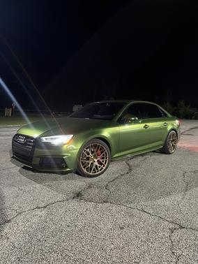 2018 Audi S4 3.0T Premium Plus